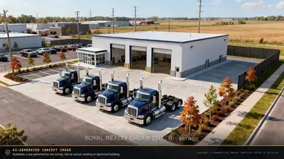 591 Trinity Road S, Hamilton, On L0r 1r0