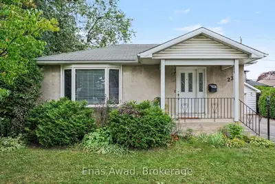 23 Meadowlands Drive W, Meadowlands - Crestview And Area, On K2g 2r3