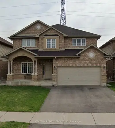 84 Blue Mountain Drive, Hamilton, On L0r 1p0