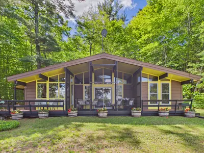 1087 Glenmount Road, Lake Of Bays, On P0b 1a0