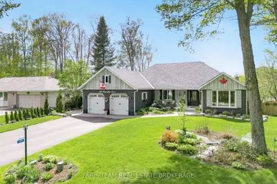 135 FOREST GLEN Drive, Gravenhurst, ON P1P 1A1