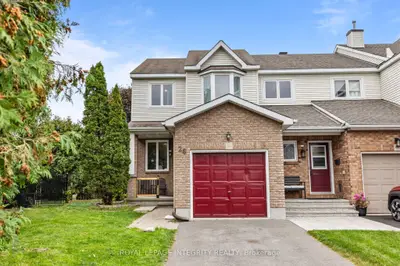 26 Astoria Crescent, Barrhaven, On K2g 6e5