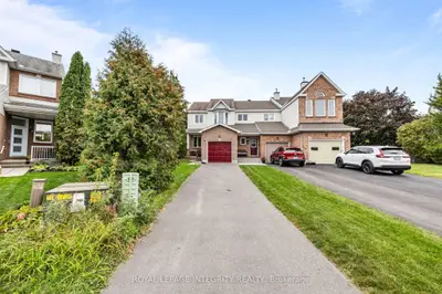 26 Astoria Crescent, Barrhaven, On K2g 6e5