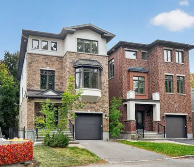 612 Besserer Street, Lower Town - Sandy Hill, On K1n 6c9