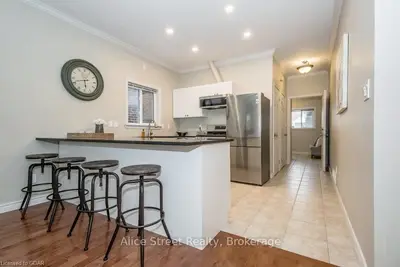 129 Elizabeth Street Main Unit, Guelph, On N1e 2x4