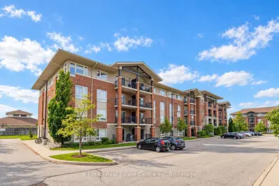 45 Goodwin Drive 410, Guelph, On N1l 0e9
