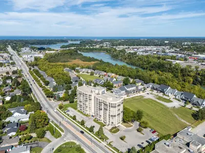 162 Martindale Road 708, St. Catharines, On L2s 3s4