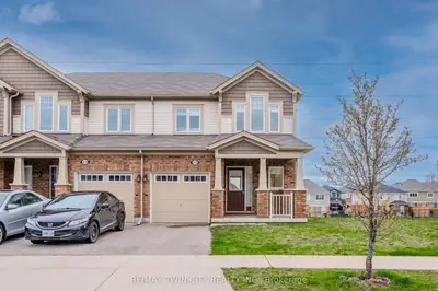 112 Watermill Street, Kitchener, On N2p 0h3