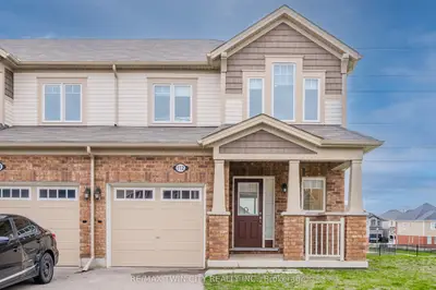 112 Watermill Street, Kitchener, On N2p 0h3