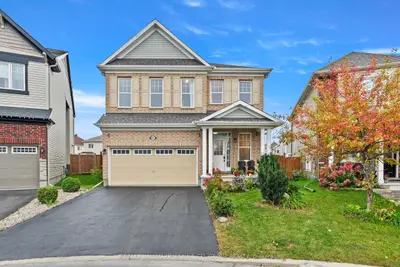 803 Logperch Circle, Barrhaven, On K2j 6k3