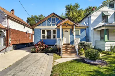 9 Manning Street, St. Catharines, On L2r 5z4