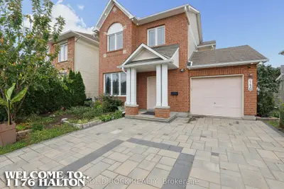 1176 Halton Terrace, Kanata, On K2w 1h1