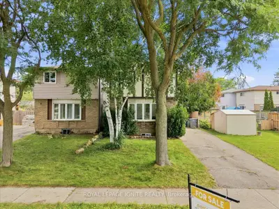6 Upton Crescent, Guelph, On N1e 6p2