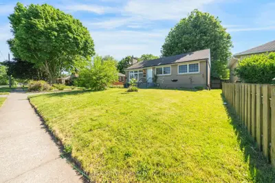6604 Locus Avenue, Niagara Falls, On L2g 4k7
