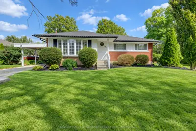 133 Cornell Avenue, Kitchener, On N2g 3e5