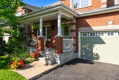 306 WILD IRIS Avenue, Blossom Park - Airport and Area, ON K1T 0B7