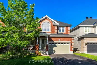 306 WILD IRIS Avenue, Blossom Park - Airport and Area, ON K1T 0B7