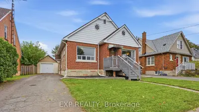 63 Lyons Avenue, Welland, On L3b 1l8