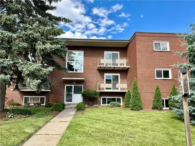 286 Vine Street 8, St. Catharines, On L2m 4t3