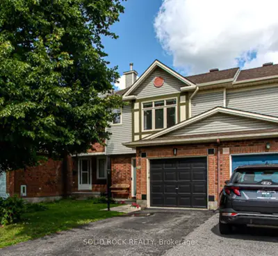 49 Longshire Circle, Barrhaven, On K2j 4k7