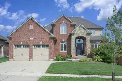 68 Blue Heron Drive, Middlesex Centre, On N0m 2a0