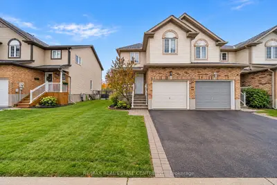 255 Prosperity Drive, Kitchener, On N2e 4b1