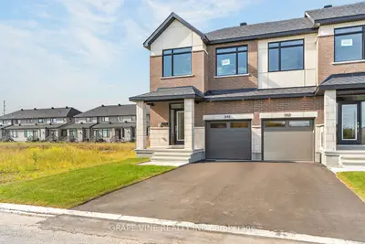 595 Arbia Ridge, Kanata, On K2s 2s3
