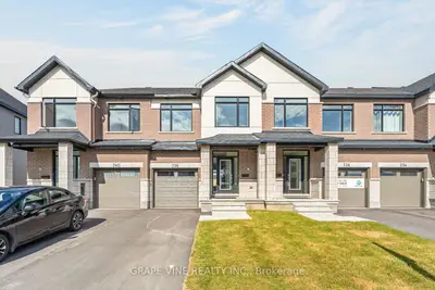 738 Caminar Terrace, Kanata, On K2m 0n7
