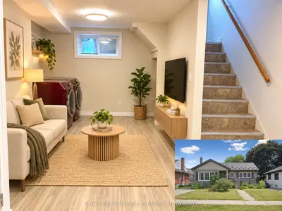 249 Blucher Street Lower, Kitchener, On N2h 5v6