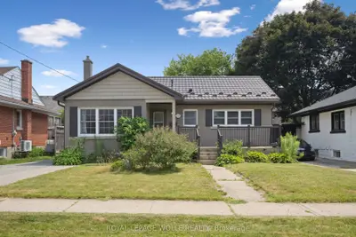 249 Blucher Street Lower, Kitchener, On N2h 5v6