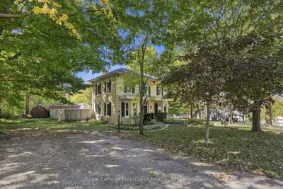 160 John Street E, North Huron, On N0g 2w0