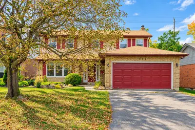 244 Ridgewood Road, Peterborough, On K9j 8a3