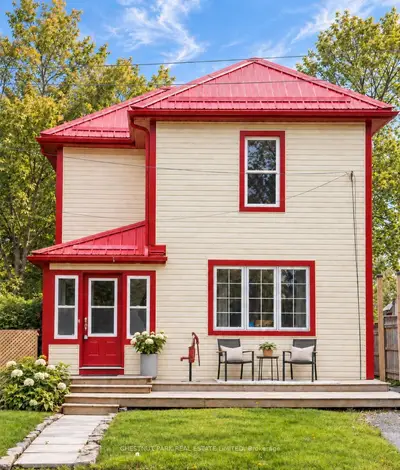 16 Stanley Street, Prince Edward County, On K0k 1g0