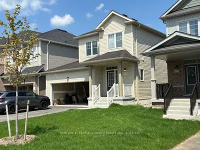 419 Black Cherry Crescent, Shelburne, On L9v 3y6