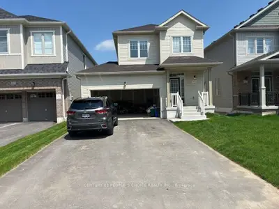 419 Black Cherry Crescent, Shelburne, On L9v 3y6