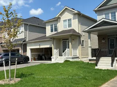 419 Black Cherry Crescent, Shelburne, On L9v 3y6