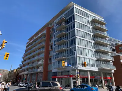 354 Gladstone Avenue 704, Ottawa Centre, On K2p 0r4