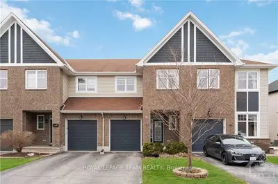 112 FURNESS Way, Barrhaven, ON K2G 7E4