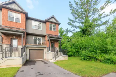 153 B Moffatt Street B, St. Catharines, On L2p 2l7