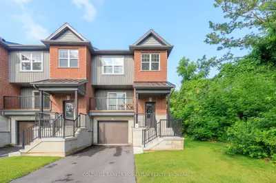 153 B Moffatt Street B, St. Catharines, On L2p 2l7