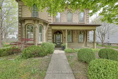 94 Rolph Street, Tillsonburg, On N4g 3y4
