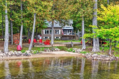 1102 Parallel Falls Lane, Minden Hills, On K0m 2k0