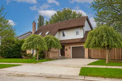 122 Barrydale Crescent, London North, On N6g 2x6