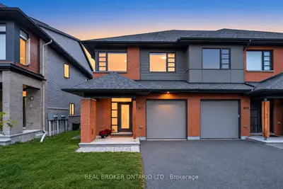 1071 Lunar Glow Crescent, Blossom Park - Airport And Area, On K4m 0e2