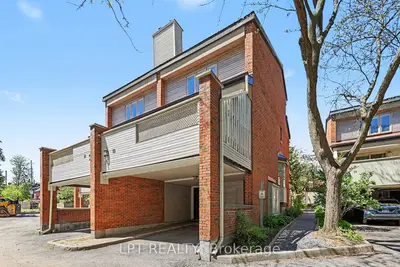 110 Havelock Street 53, Glebe - Ottawa East And Area, On K1s 5l3