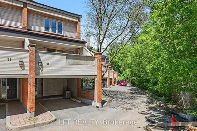 110 Havelock Street 53, Glebe - Ottawa East And Area, On K1s 5l3