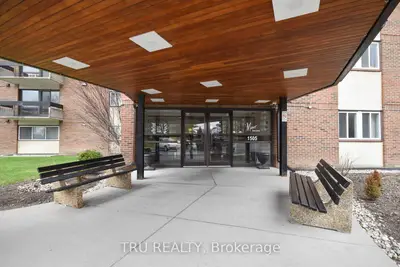 1505 Baseline Road 807, Belair Park - Copeland Park And Area, On K2c 3l4