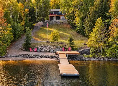 771 Limberlost Point Road, Parry Sound Remote Area, On P0h 2r0