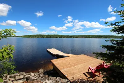 771 Limberlost Point Road, Parry Sound Remote Area, On P0h 2r0