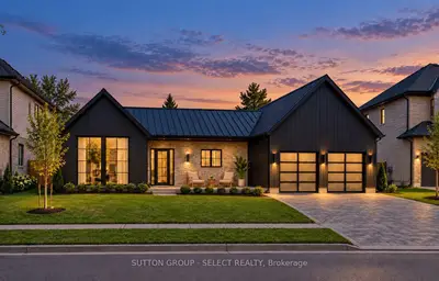 263 Silver Maple Circle, Thames Centre, On N0m 2p0